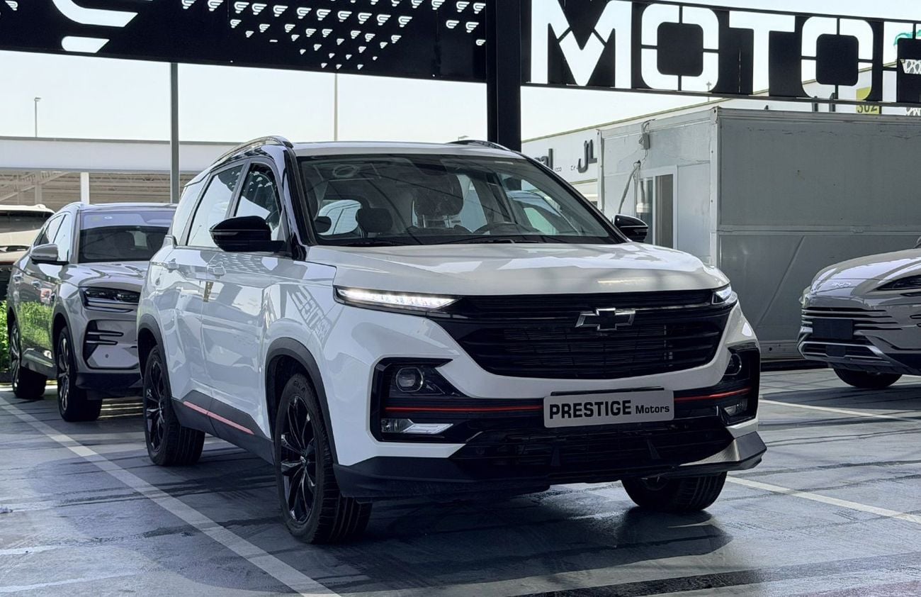 Chevrolet Captiva PREMIER MIDNIGHT EDITION