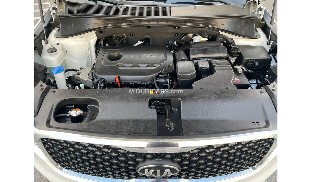 Kia Sorento 2020 KIA SORENTO GDi 2.4L - V4 - 7 SEATER / EXPORT ONLY