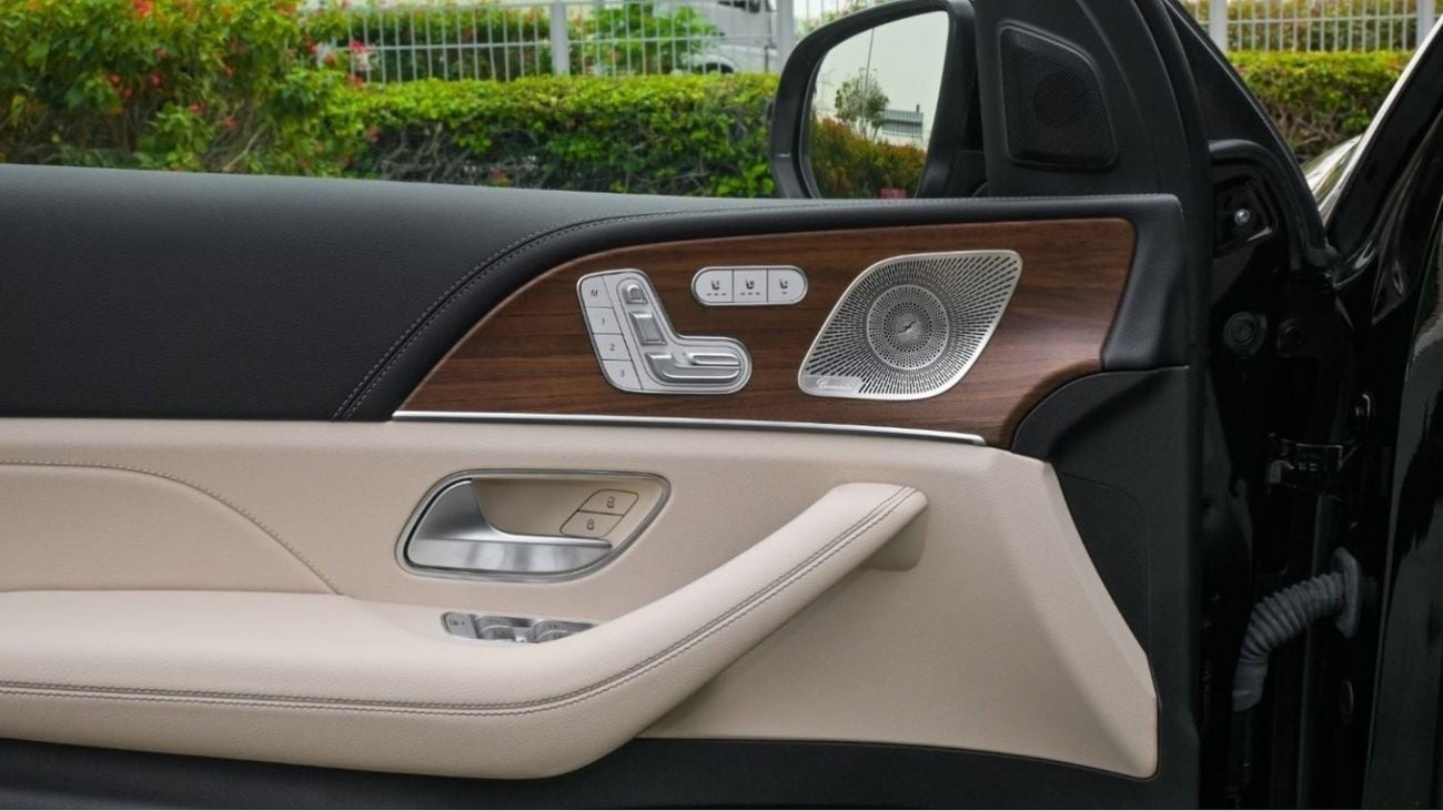 مرسيدس بنز GLE 450 Mercedes-Benz AMG GLE450 SUV, 4Matic, New Facelift, GCC Specs, Premium Plus, 2024