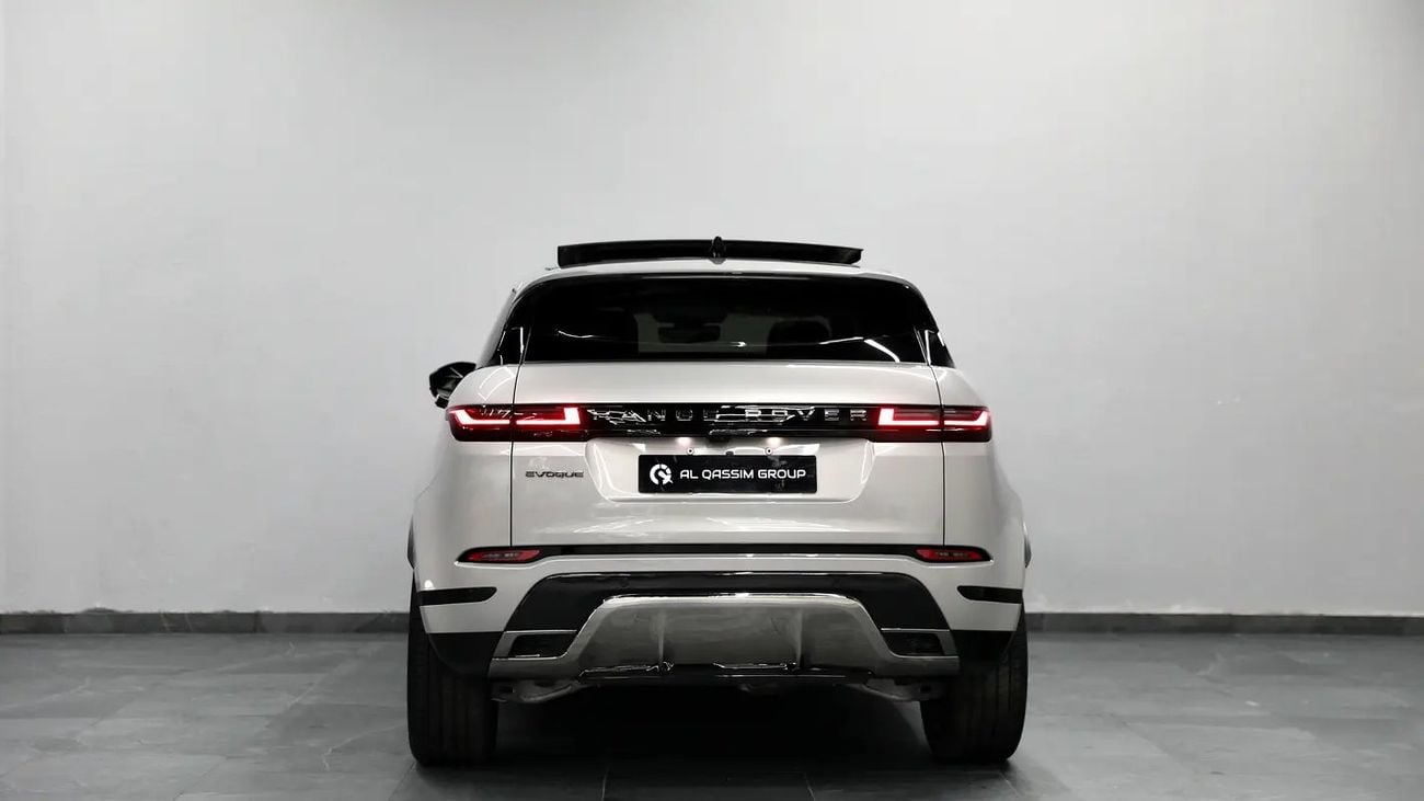 لاند روفر رانج روفر إيفوك | Brand | Warranty 3 Years | 2,750 monthly | Ref#Evoque