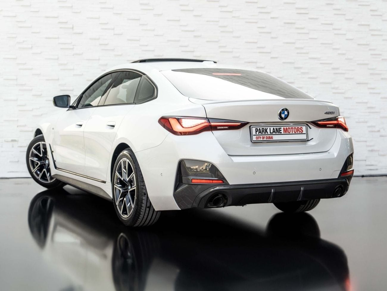 BMW 420i M SPORT
