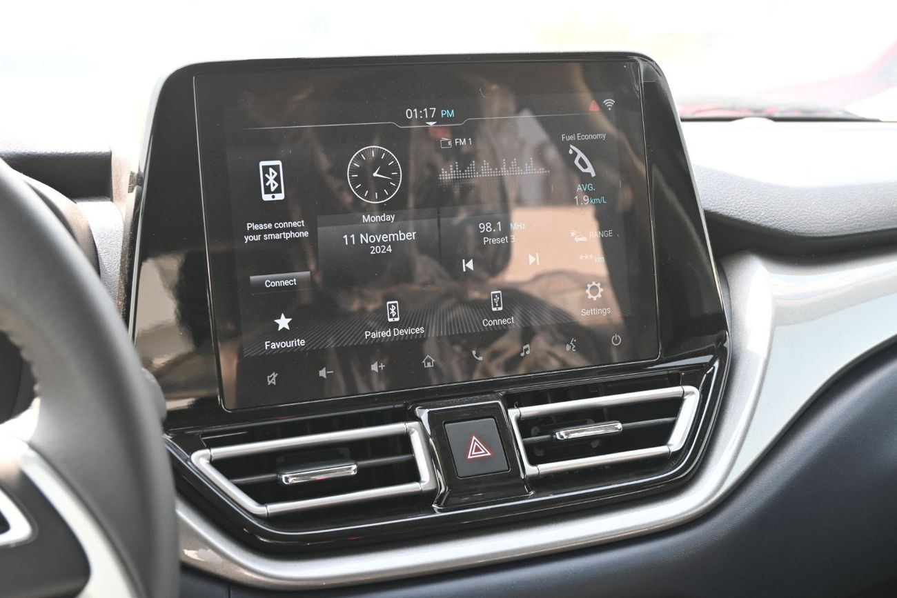 Suzuki Baleno Suzuki Baleno 1.5L Petrol, Hatchback, FWD, 5Doors