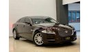 Jaguar XJ 2013 Jaguar XJL V6, Jaguar Service History, Warranty, GCC