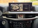 لكزس LX 570 SIGNATURE PLATINUM