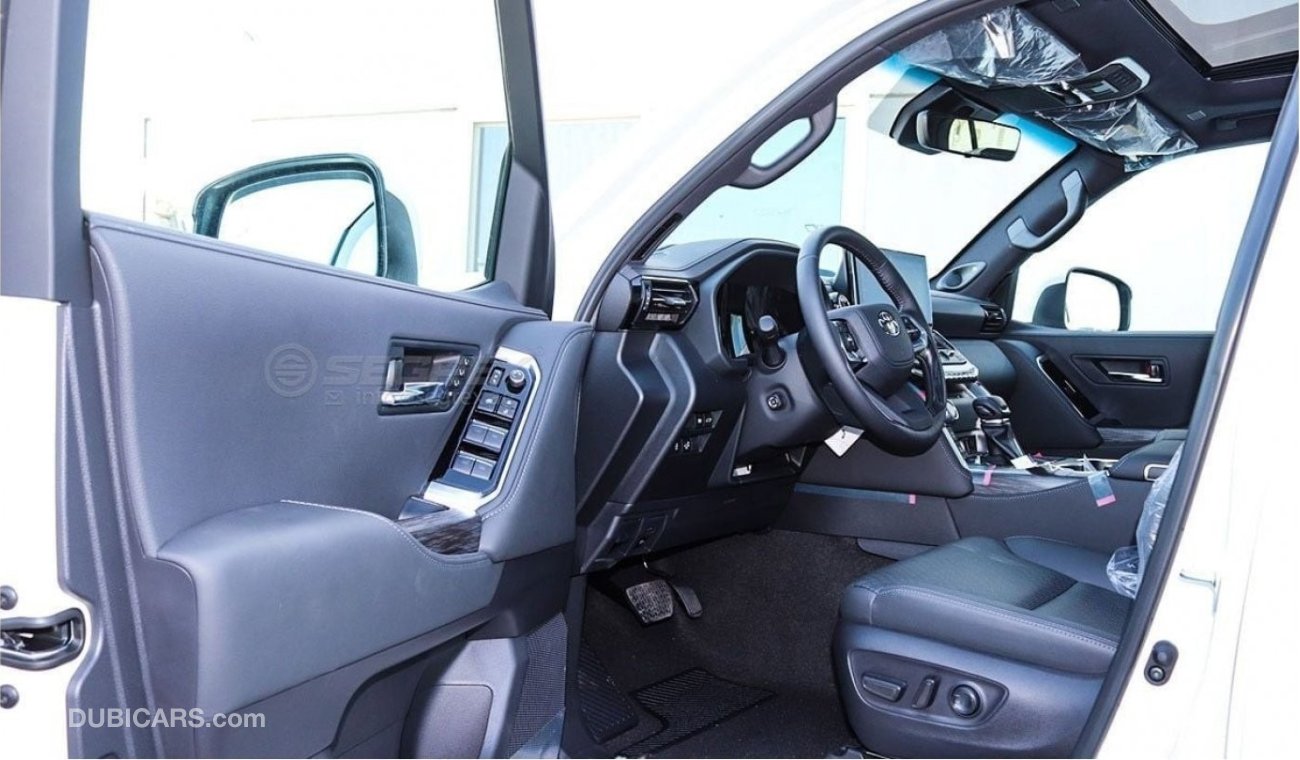Toyota Land Cruiser 3.5 ZX 5 SEATS 4WD A/T EUROPEAN SPECS