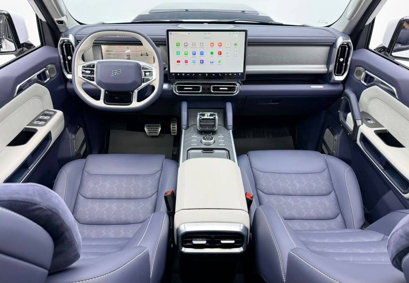 Jetour T2 **2025 Jetour T2 i-DM, Jetour Warranty+Service Contract+Full Service History.