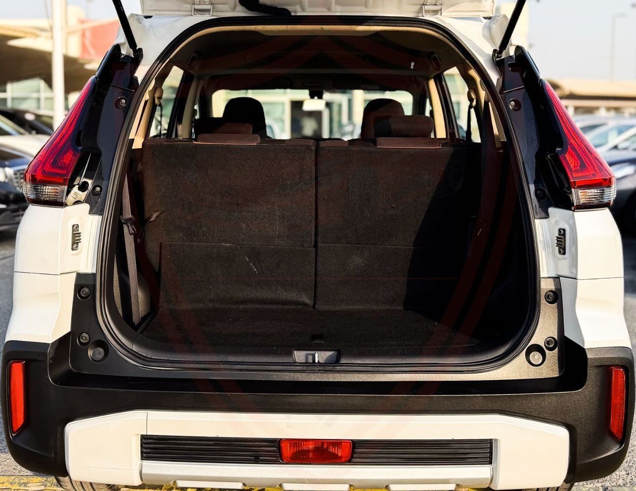 ميتسوبيشي إكسباندر كروس ميتسوبيشي إكسباندر كروس | 1.6 لتر | 2023 | خليجية | خالية من الحوادث | بحالة ممتازة | 874 شهريًا