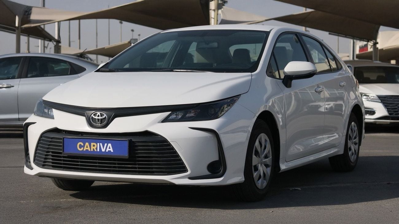 تويوتا كورولا XLI 1.6L A/T | | Agency Warranty | Full Service History | Zero Downpayment | Free Test Drive