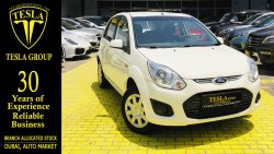 Ford Figo // HATCHBACK / 2015 / WARRANTY / FULL DEALER SERVICE HISTORY (AL TAYER) / ONLY 189 DHS MONTHLY!!