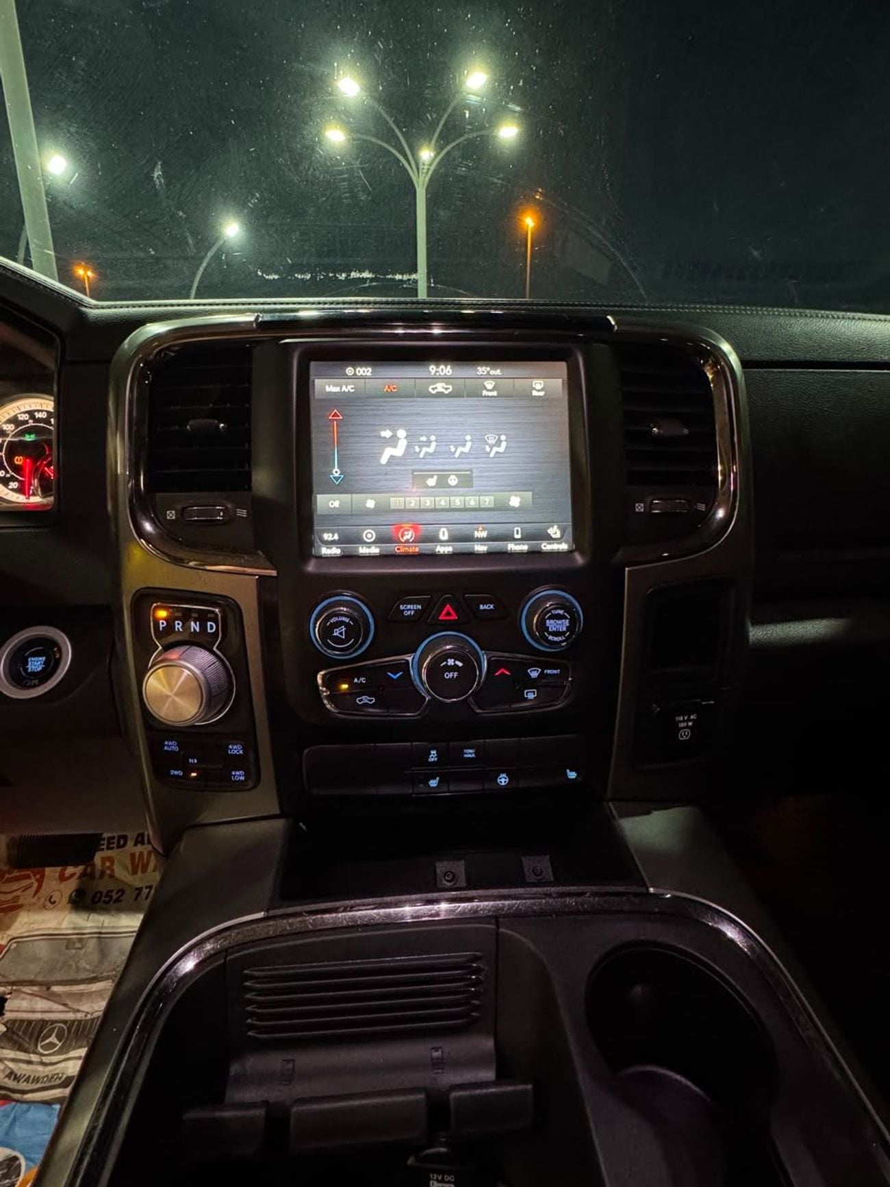 Dodge RAM