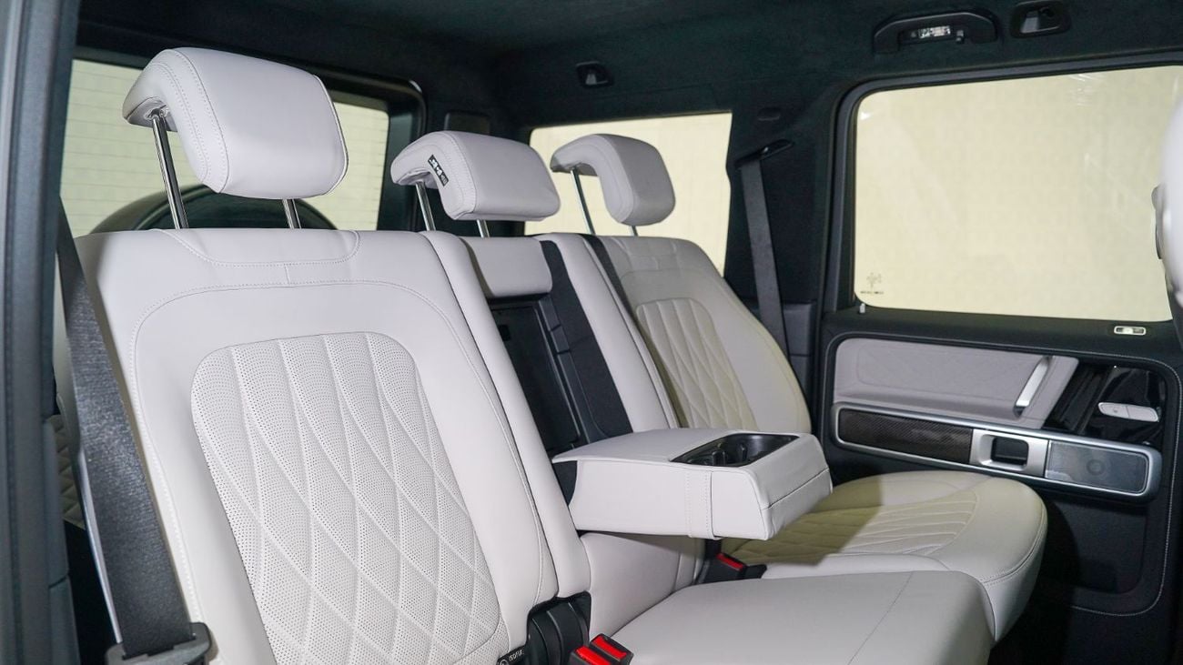 مرسيدس بنز G 63 AMG 4MATIC SUV