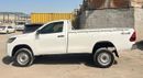 Toyota Hilux diesel ,2.8 liter ,right hand drive ,single cabin ,4wd ,2017 ,only for export available