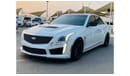 Cadillac CTS -CADILLAC-CTS-V-2017-GCC-SUPER CHARGER