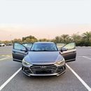 Hyundai Elantra GL High