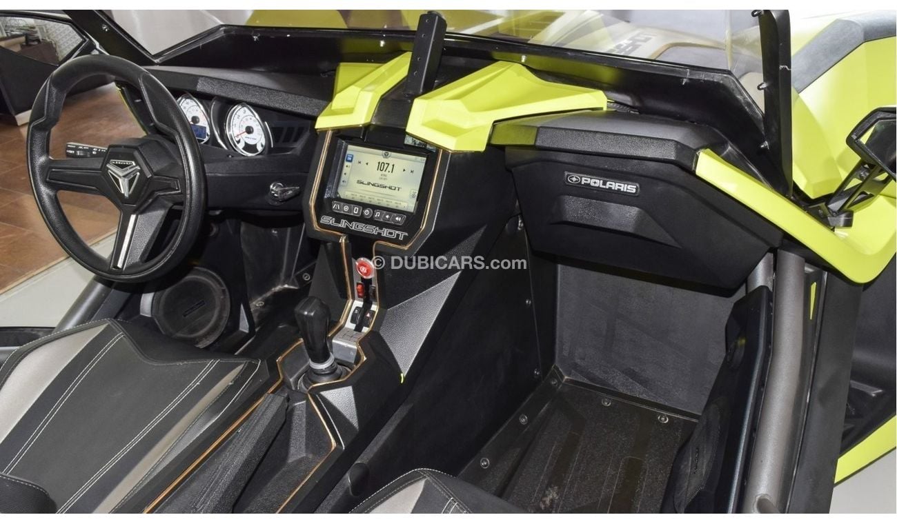 Polaris Slingshot