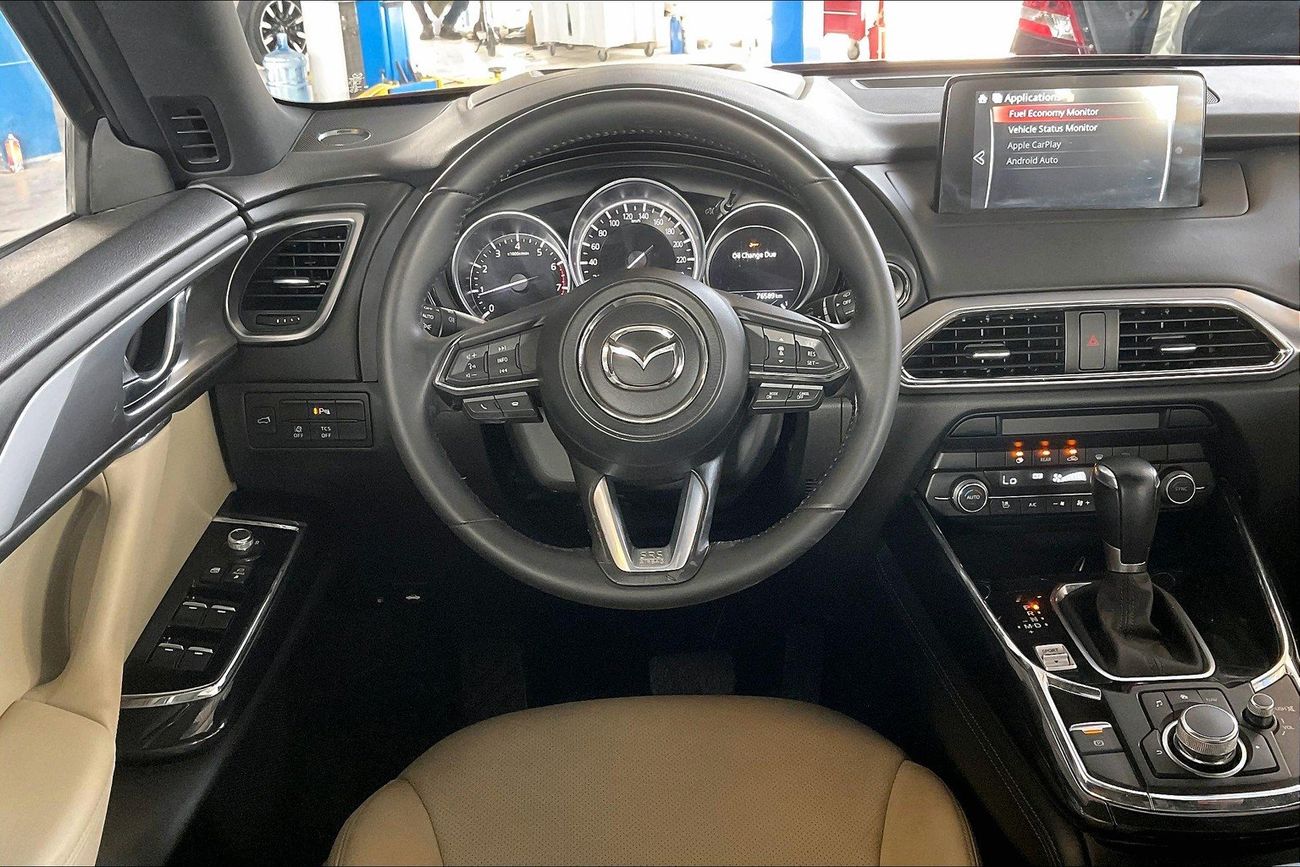 Mazda CX-9 2.5T LTD 4WD AUTO | Guaranteed Warranty | 0 Down Payment