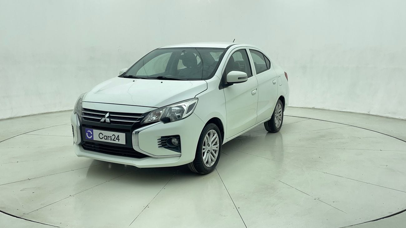 Mitsubishi Attrage GLX Highline 1.2L GLX HIGHLINE 1.2 | Zero Down Payment | Home Test Drive