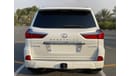 Lexus LX 570 Platinum LUXUS LX570 GCC 2017 SUPER SPORT
