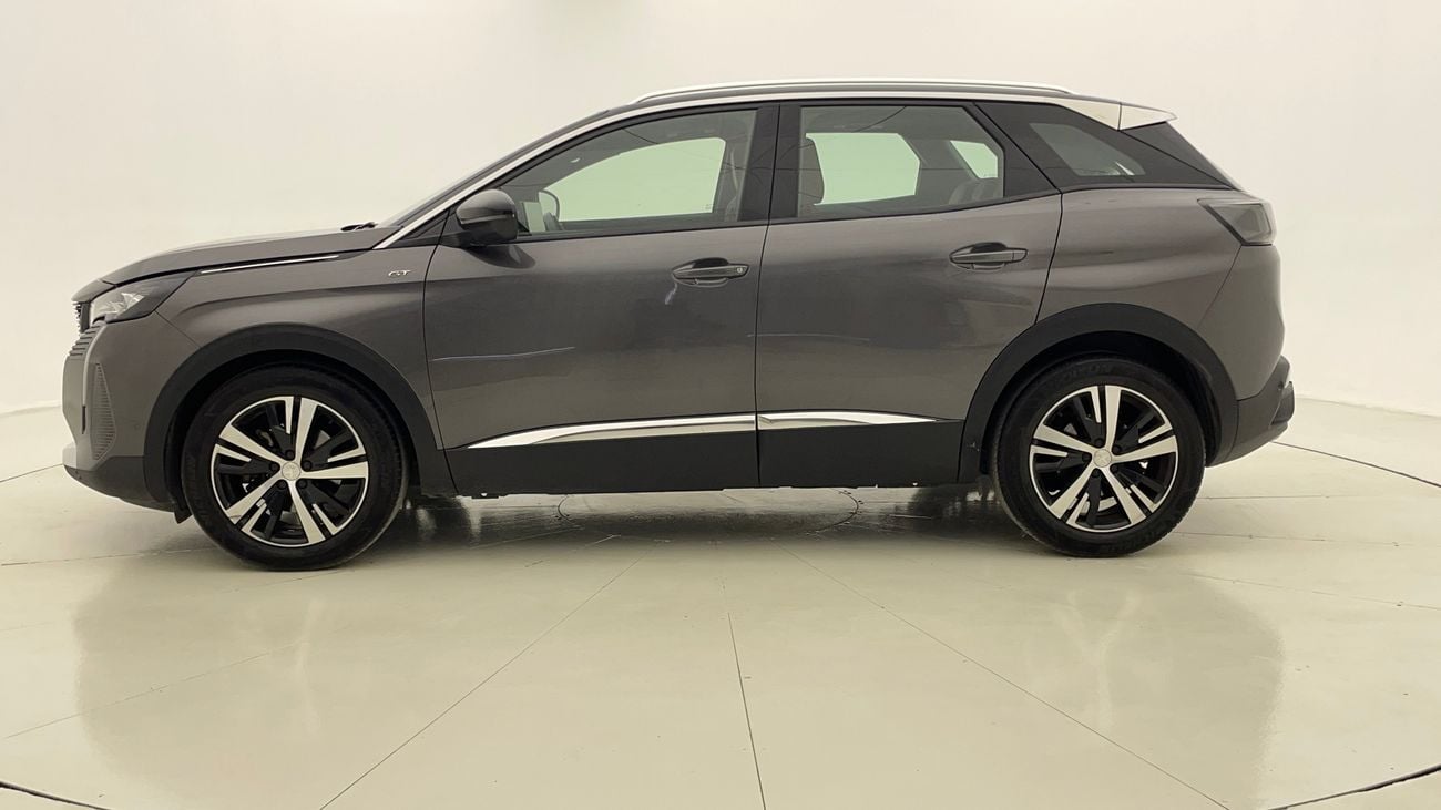 بيجو 3008 GT LINE 1.6 | بدون دفعة مقدمة | اختبار القيادة في المنزل