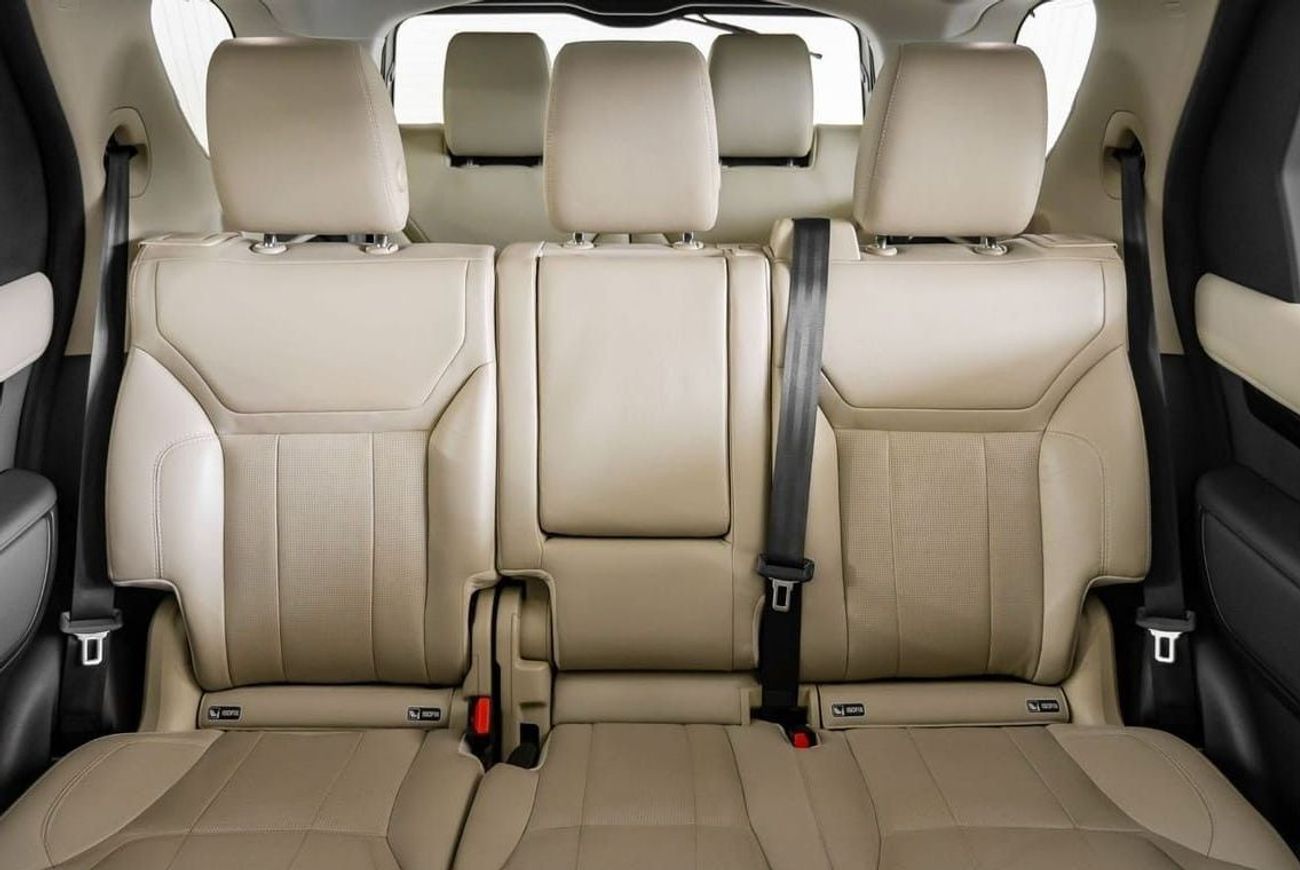 لاند روفر دسكفري HSE 2.0L 4WD