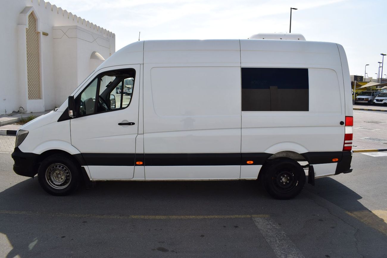 مرسيدس بنز سبرينتر Mercedes Benz Sprinter Van, Model:2014