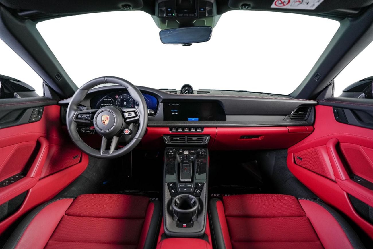 Porsche 911 CARRERA 4GTS Convertible-New-Porsche Warranty-High Specifications