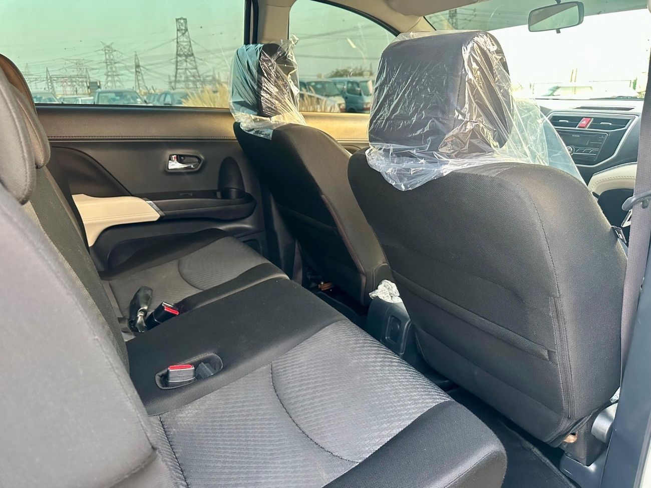 تويوتا راش EX 1.5L