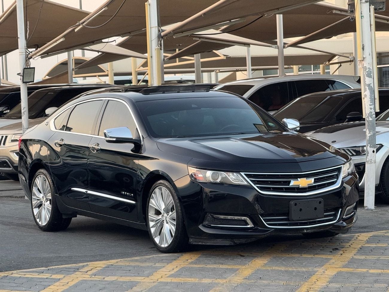 Chevrolet Impala