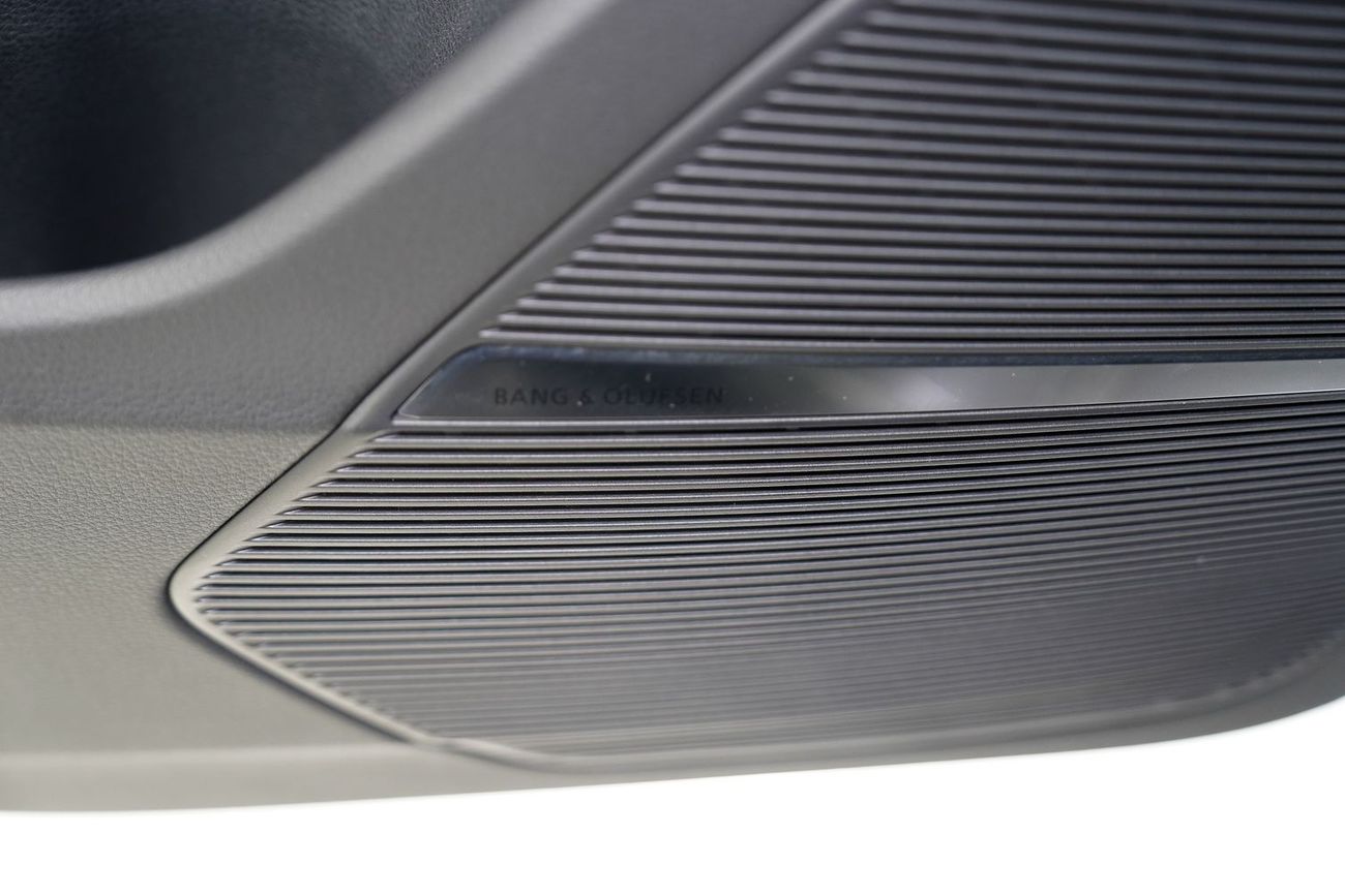 Audi RS Q8 TFSI quattro 4.0L