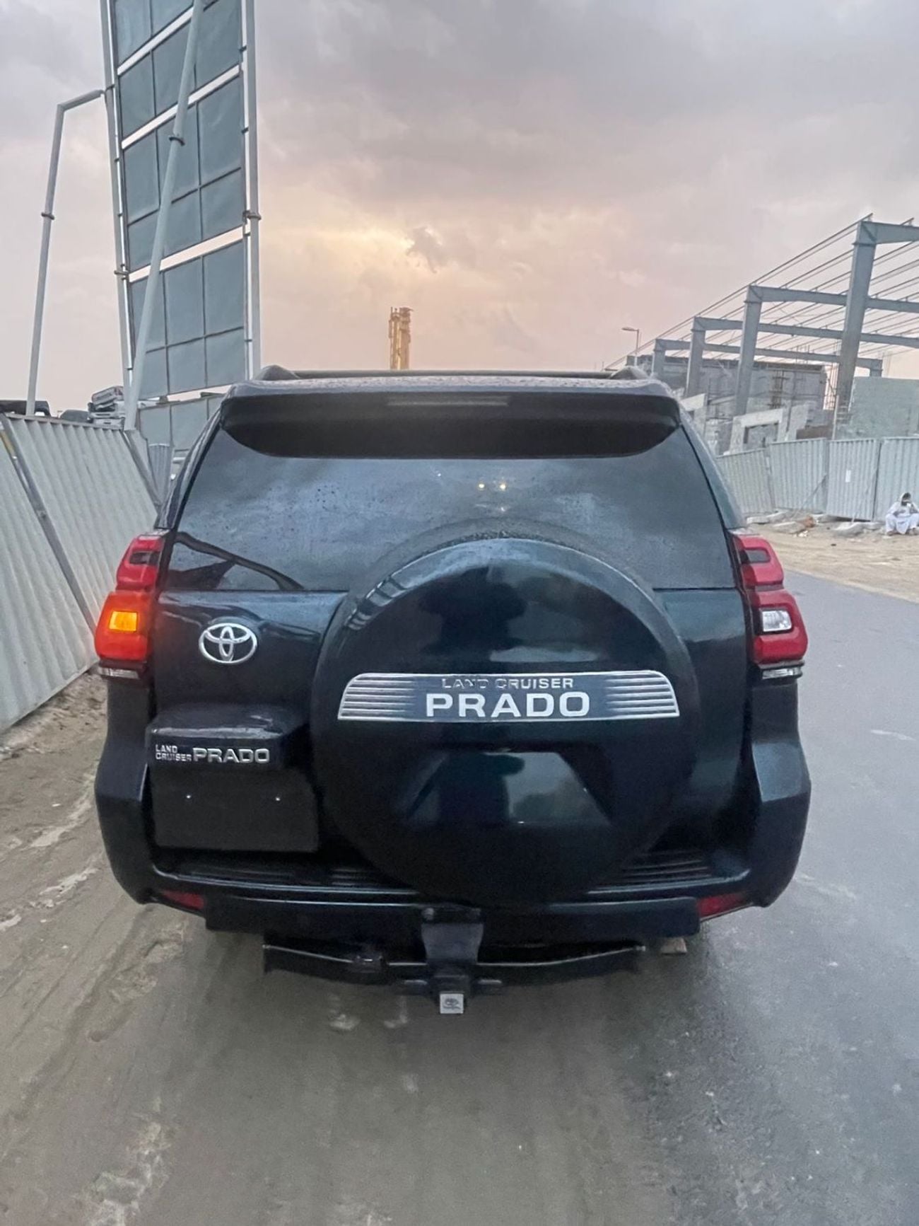 تويوتا برادو TX-L