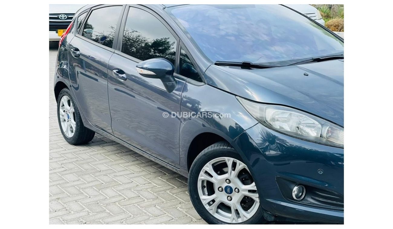 فورد فيستا Fiesta 2013 || GCC || Very Well Maintained