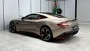 Aston Martin Vanquish GCC Specs | V12