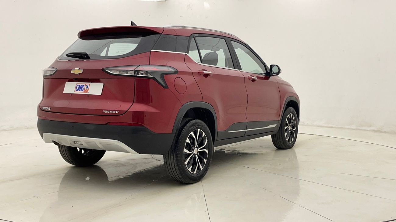 Chevrolet Groove PREMIER 1.5 | Zero Down Payment | Home Test Drive