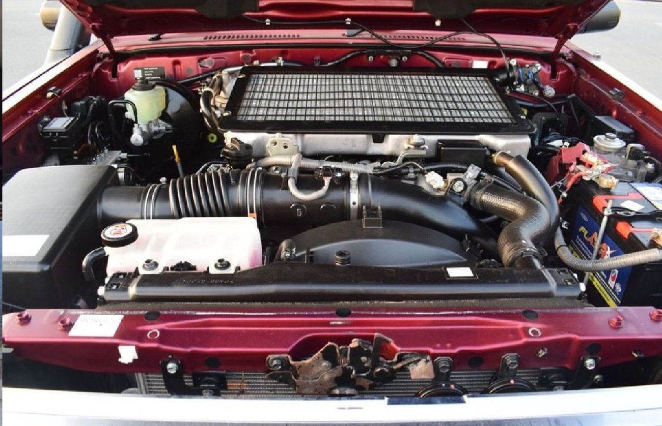 Toyota Land Cruiser Pick Up 2022 RHD Diesel Engine Full Option Very Clean And Perfect Condition