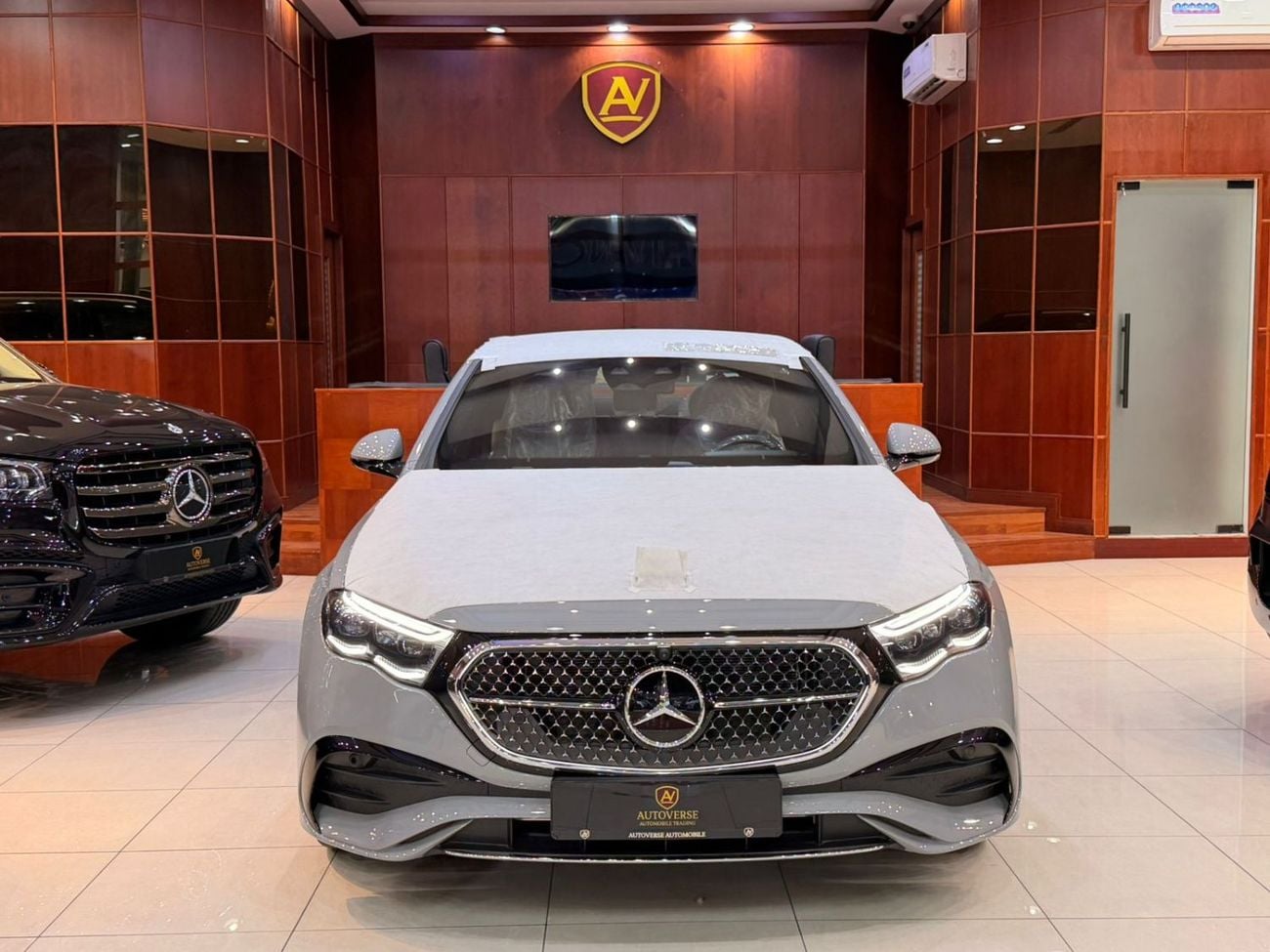 Mercedes-Benz E300 AMG