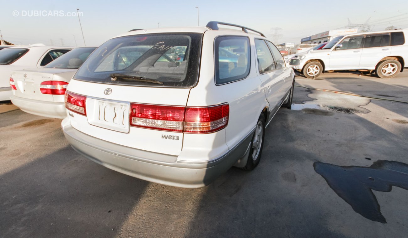 Toyota Mark II Grande