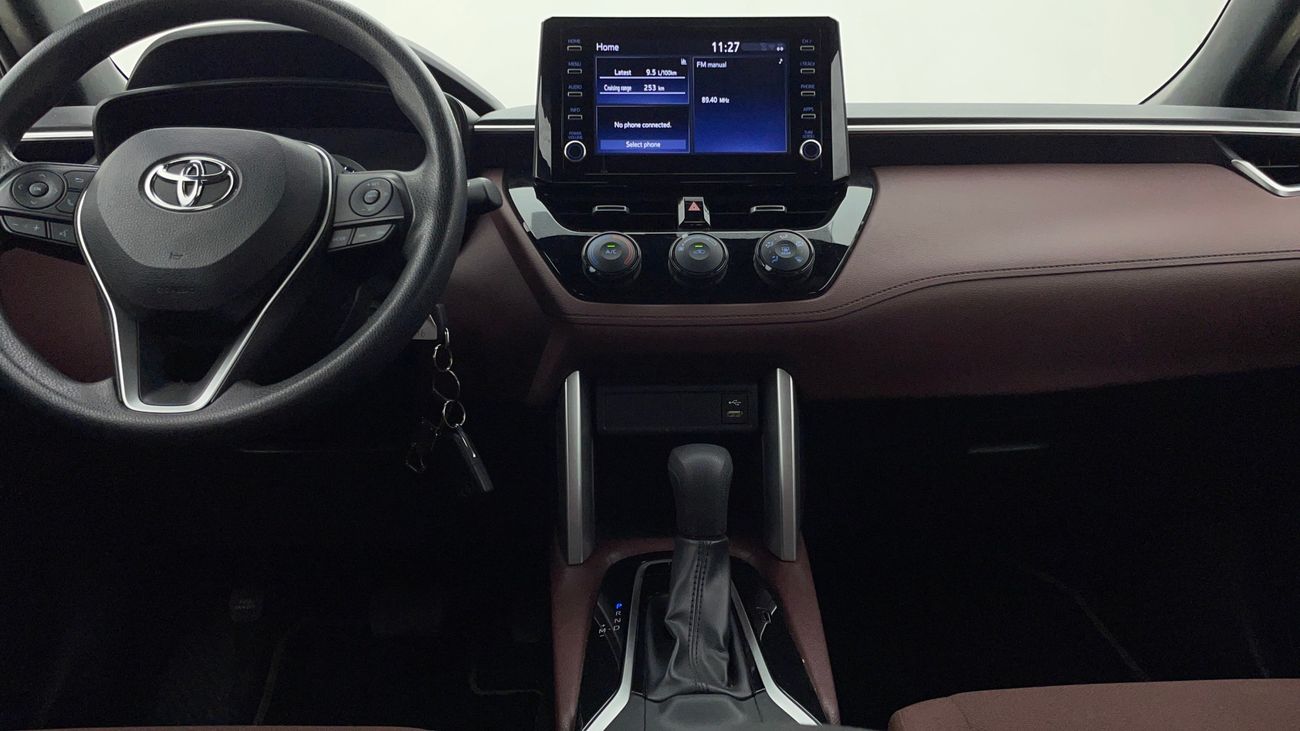 Toyota Corolla Cross XL 1.8 | Zero Down Payment | Home Test Drive