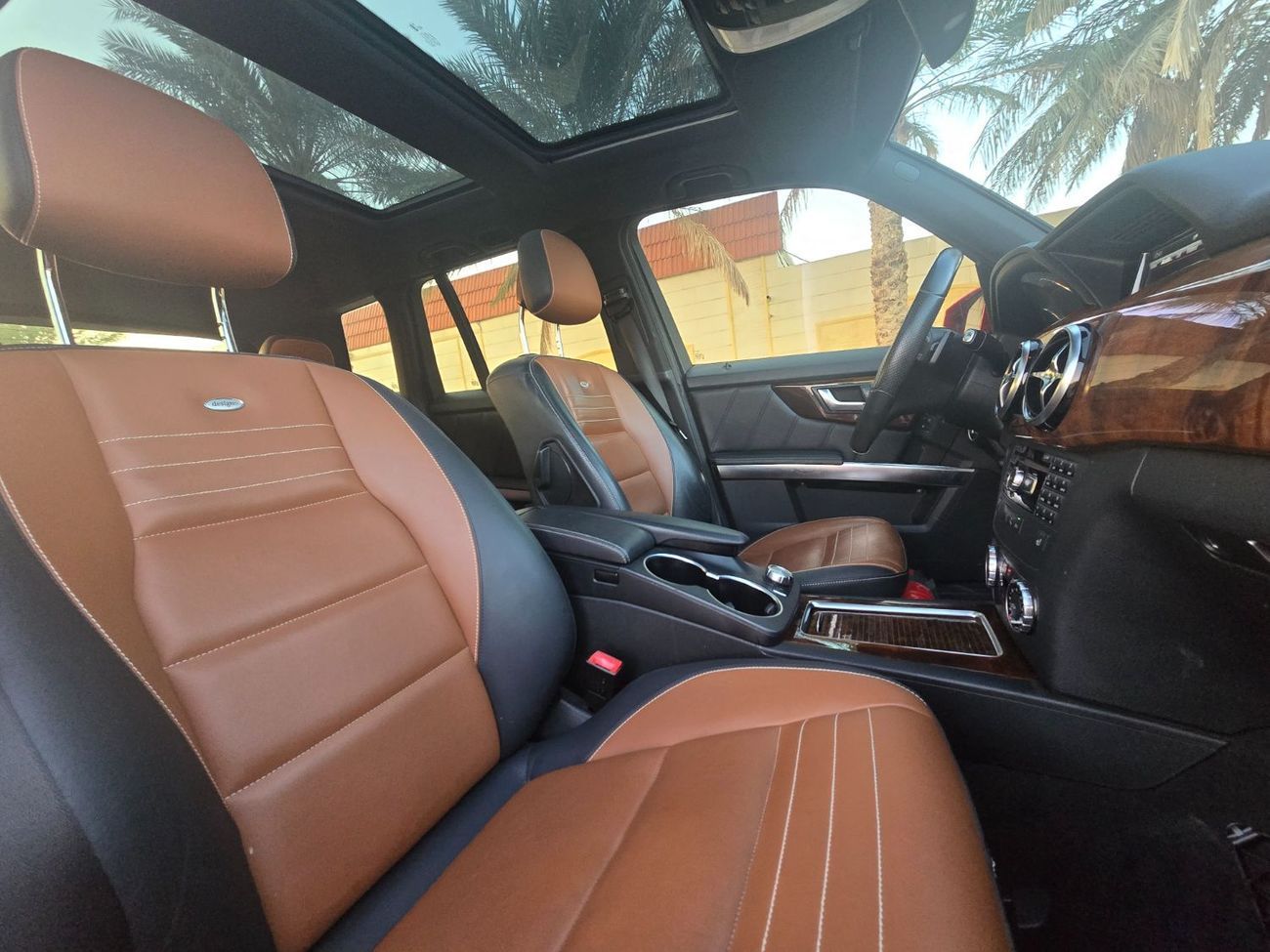 Mercedes Benz GLK350 4Matic