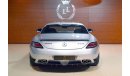 Mercedes-Benz SLS AMG BRABUS 700  B 63s,GCC SPECS,FULL SERVICE HISTORY