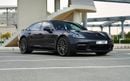 Porsche Panamera 4