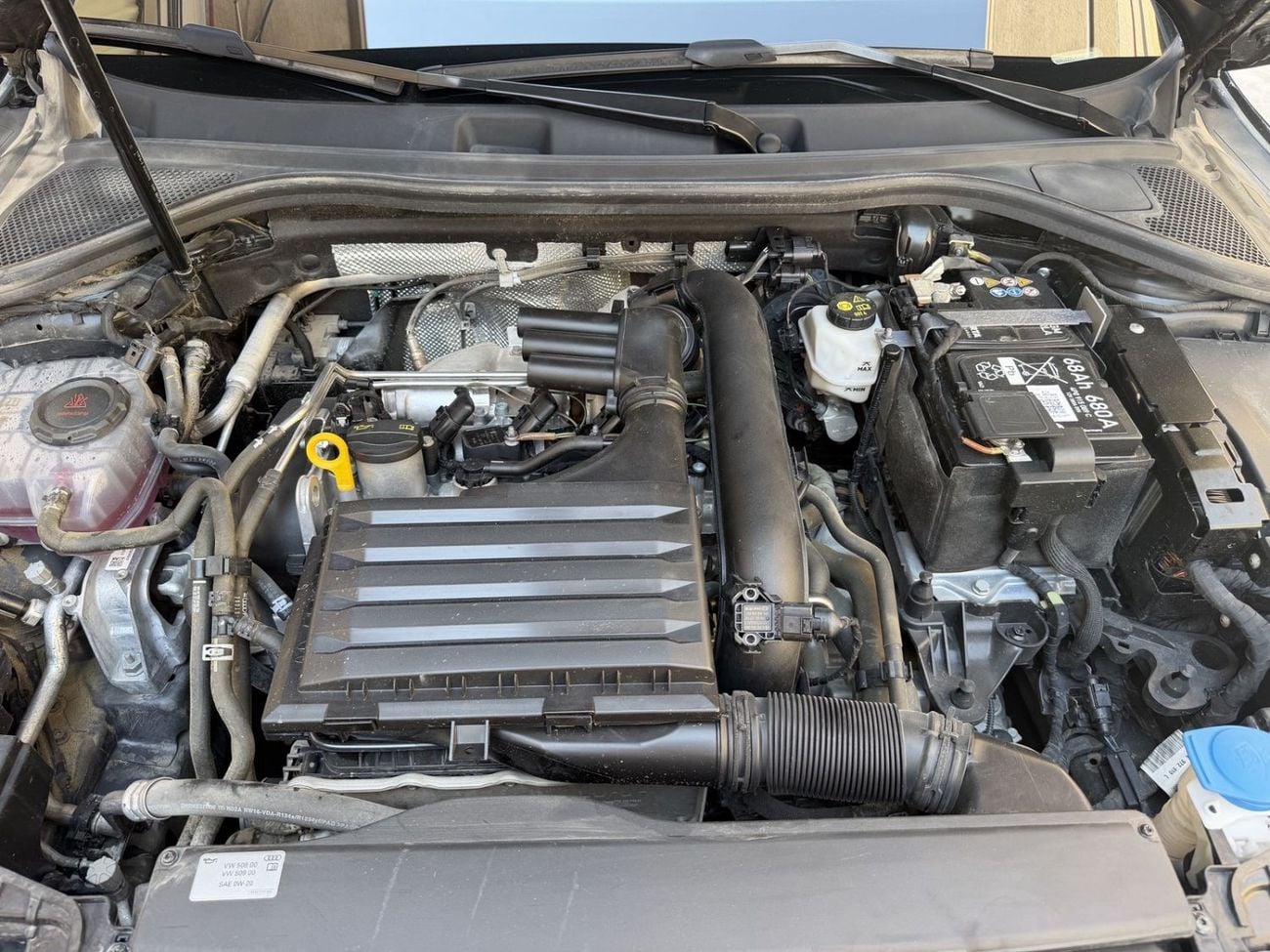 Audi A3 35 TFSI ADVANCED