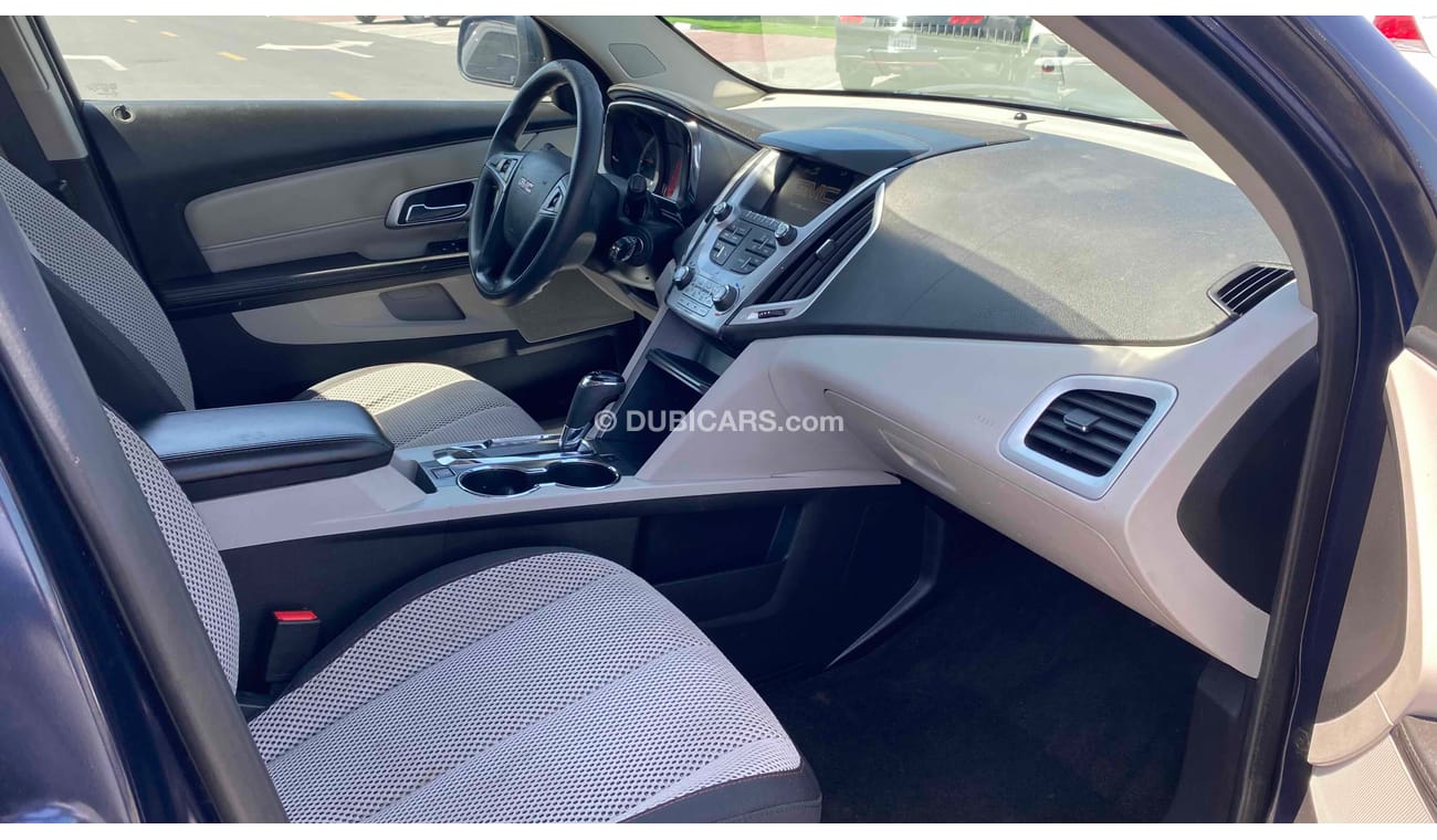 GMC Terrain GCC SLE 2.4L, V4 الخليجي