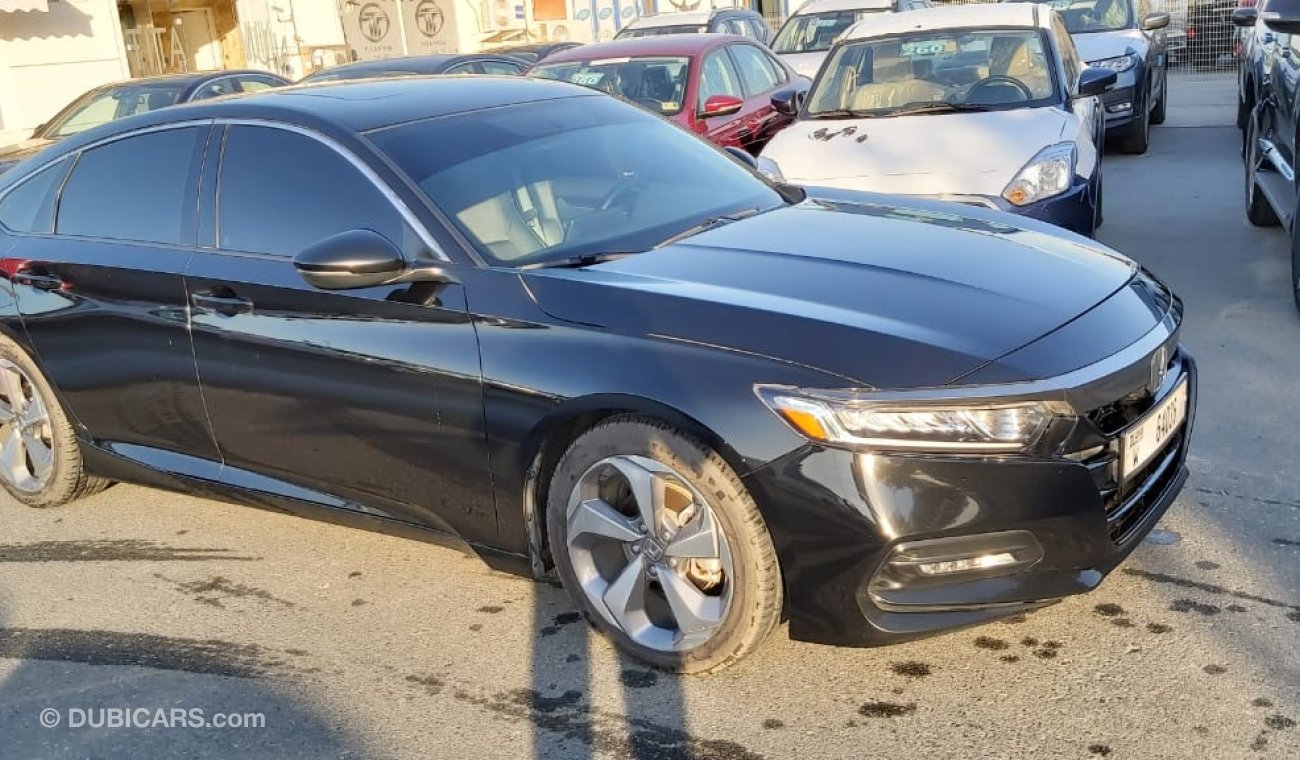 Honda Accord HONDA  ACCORD  SPORT 2018  83191KM  92000AED