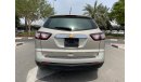 Chevrolet Traverse GCC SPECS