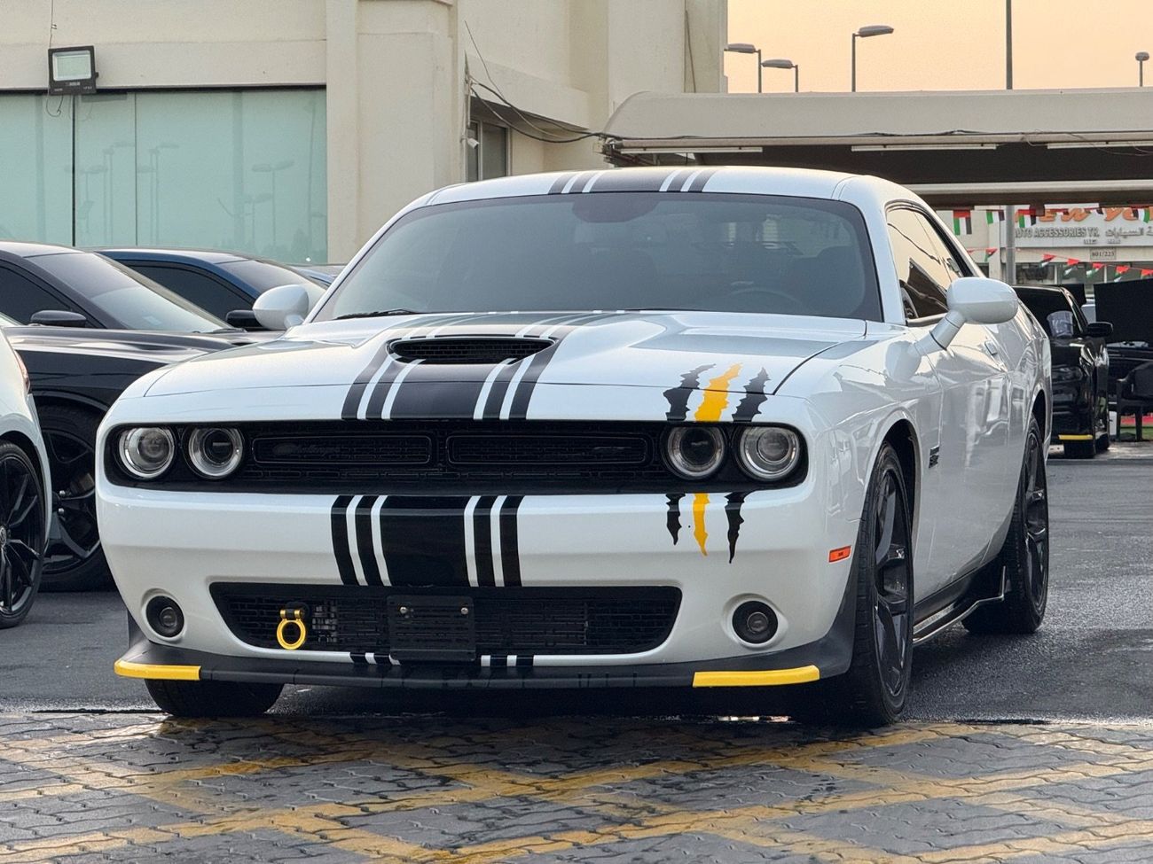 Dodge Challenger SXT Plus 3.6L