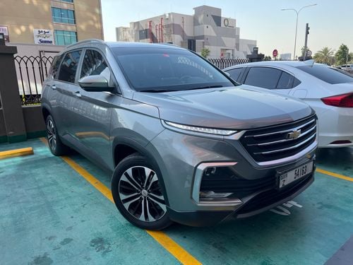 شيفروليه كابتيفا