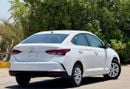 Hyundai Accent Comfort+ 1.5L 530-Monthly l GCC l Cruise, Camera, GPS l Accident Free