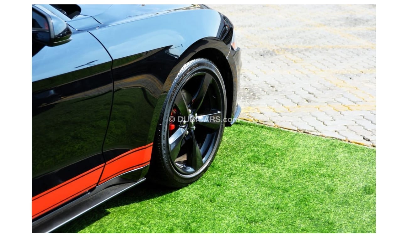 Ford Mustang EcoBoost Premium MUSTANG //2021//CLEAN --VERY GOOD CONDITION//