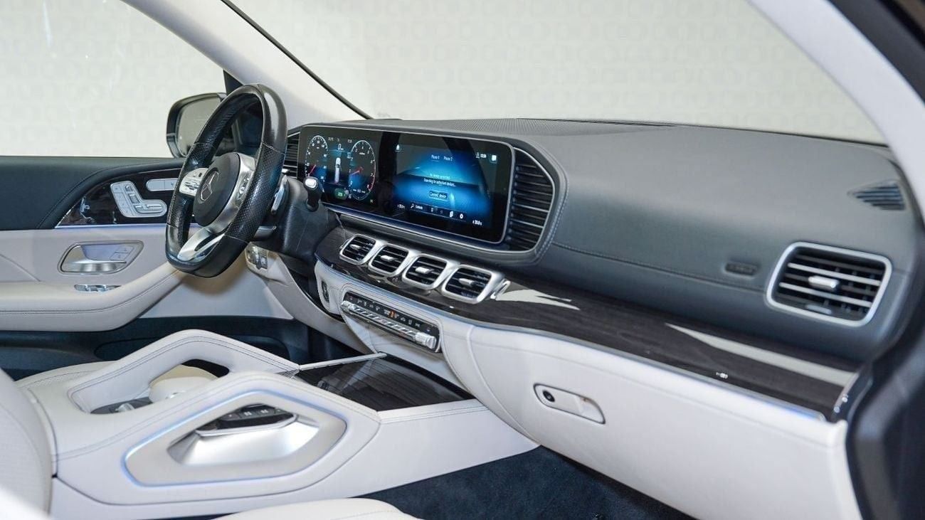 Mercedes-Benz GLS 450 | AED 4,092 PM | Warranty 02-2026