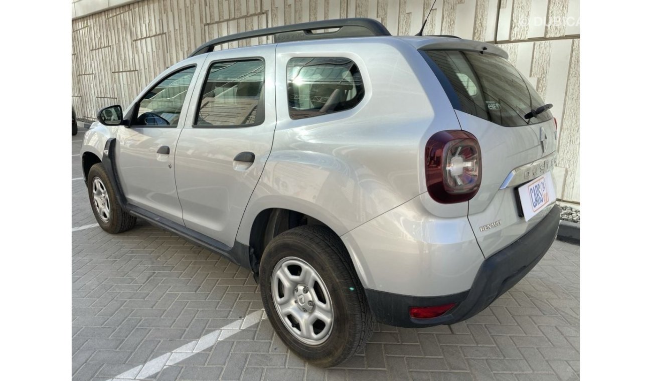 Renault Duster 2.0L | GCC | EXCELLENT CONDITION | FREE 2 YEAR WARRANTY | FREE REGISTRATION | 1 YEAR COMPREHENSIVE I